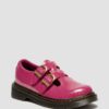 JUNIOR 8065 GLITTER Patent Leather Mary Jane Shoes JUNIOR 8065 GLITTER Patent Leather Mary Jane Shoes