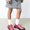 JUNIOR 8065 GLITTER Patent Leather Mary Jane Shoes JUNIOR 8065 GLITTER Patent Leather Mary Jane Shoes