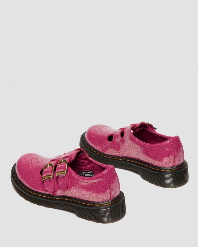 JUNIOR 8065 GLITTER Patent Leather Mary Jane Shoes JUNIOR 8065 GLITTER Patent Leather Mary Jane Shoes