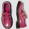 JUNIOR 8065 GLITTER Patent Leather Mary Jane Shoes JUNIOR 8065 GLITTER Patent Leather Mary Jane Shoes