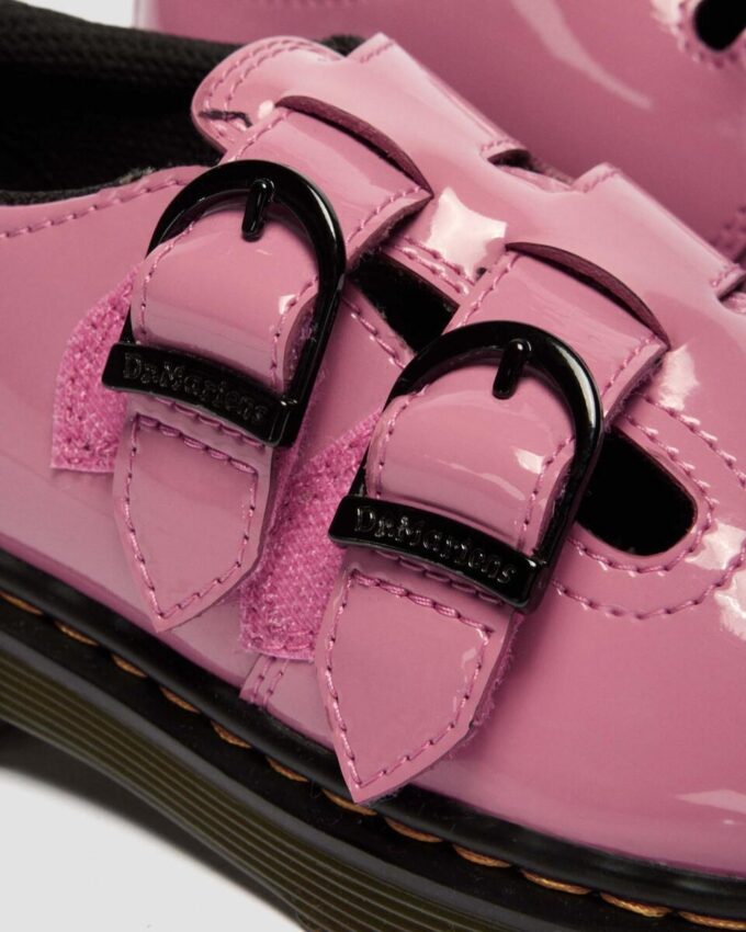 JUNIOR 8065 Patent Lamper Leather Mary Jane Shoes JUNIOR 8065 Patent Lamper Leather Mary Jane Shoes