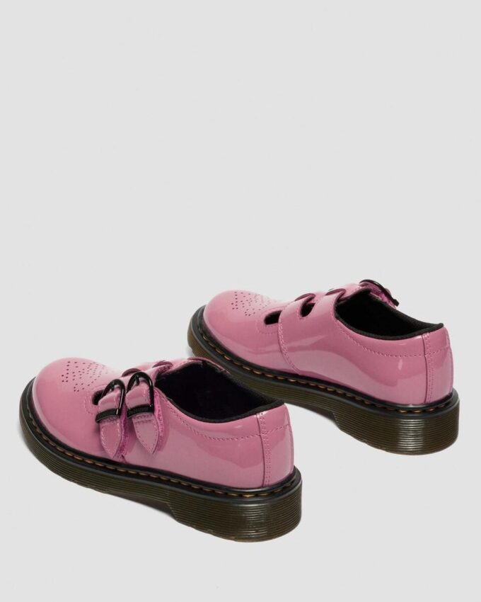 JUNIOR 8065 Patent Lamper Leather Mary Jane Shoes JUNIOR 8065 Patent Lamper Leather Mary Jane Shoes