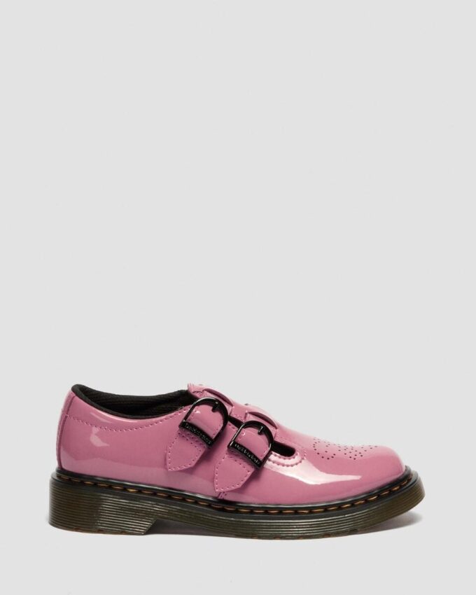 JUNIOR 8065 Patent Lamper Leather Mary Jane Shoes JUNIOR 8065 Patent Lamper Leather Mary Jane Shoes