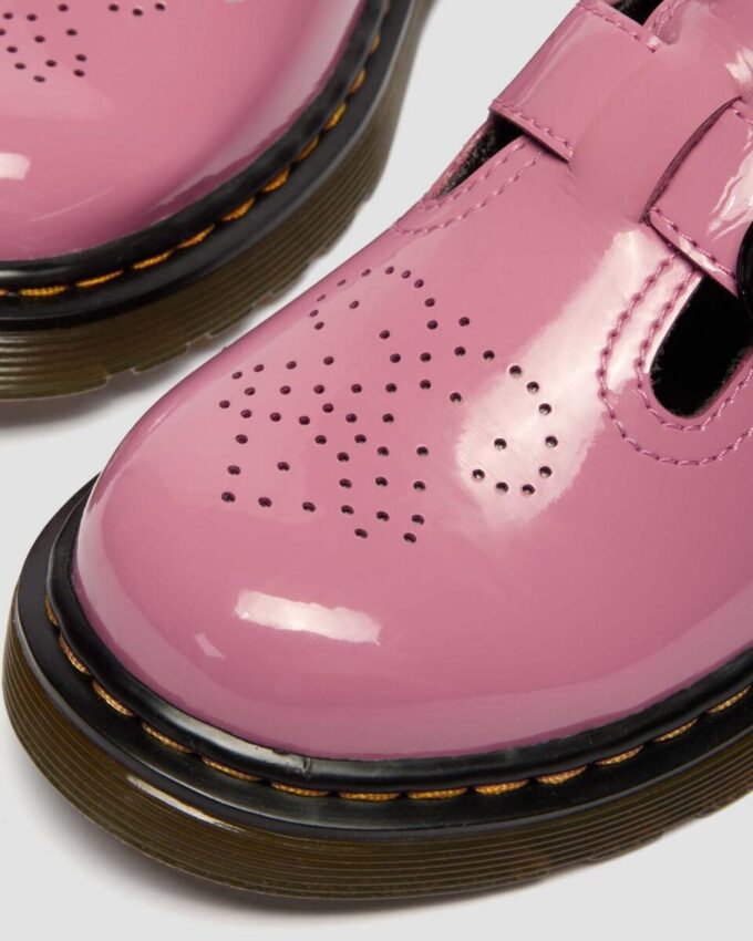JUNIOR 8065 Patent Lamper Leather Mary Jane Shoes JUNIOR 8065 Patent Lamper Leather Mary Jane Shoes