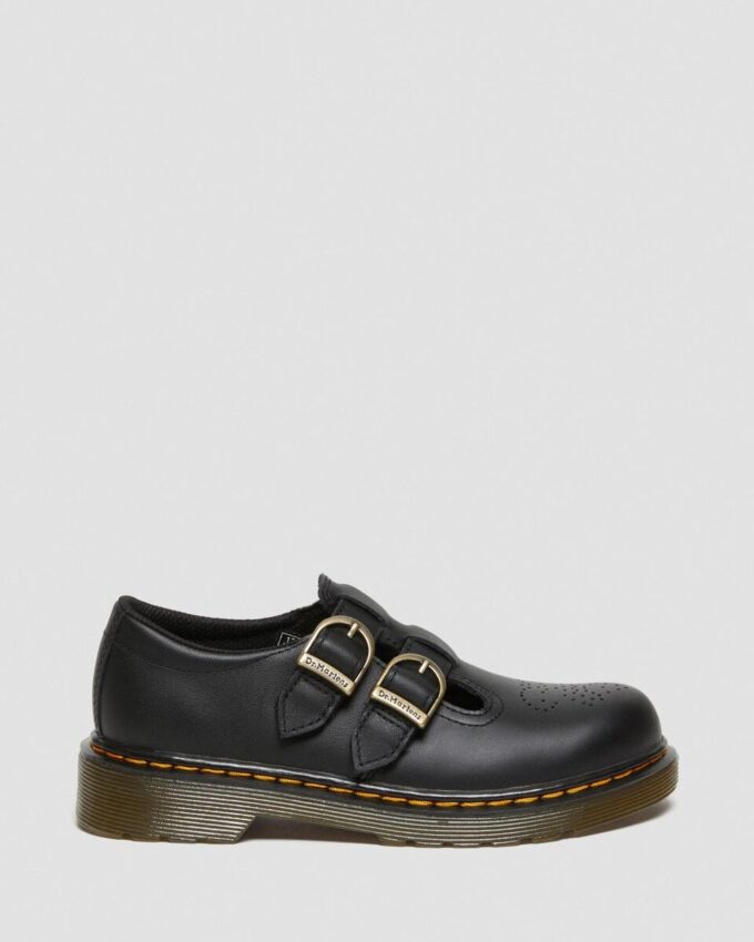 Junior 8065 Softy T Leather Mary Jane Shoes Junior 8065 Softy T Leather Mary Jane Shoes