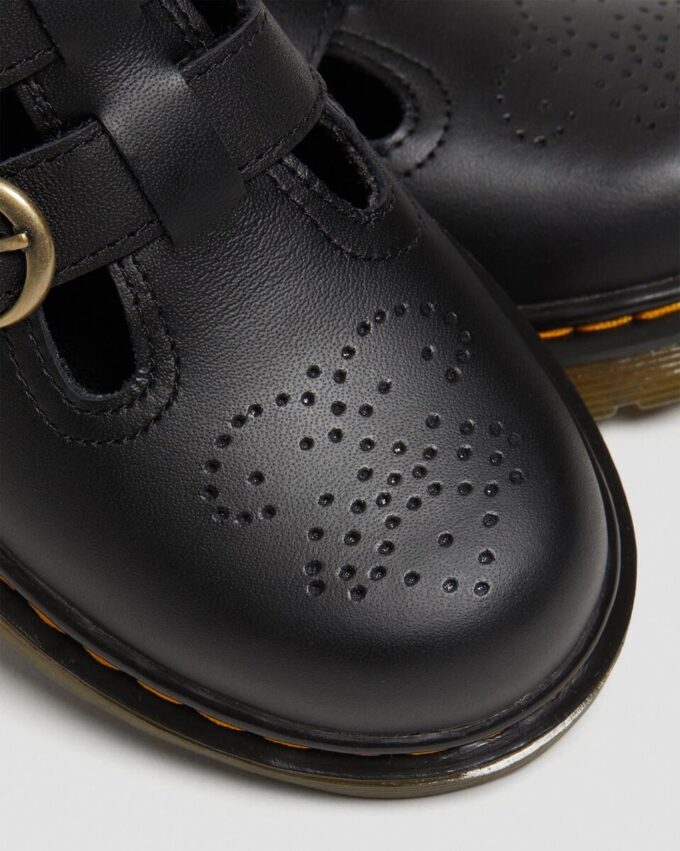 Junior 8065 Softy T Leather Mary Jane Shoes Junior 8065 Softy T Leather Mary Jane Shoes