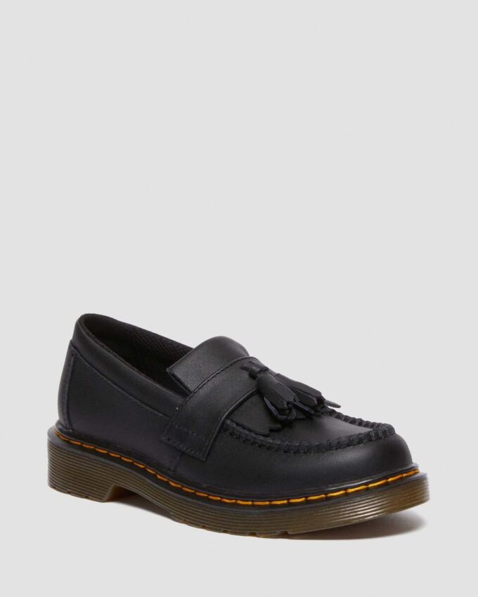 Junior Adrian Softy T Leather Tassel Loafers Junior Adrian Softy T Leather Tassel Loafers