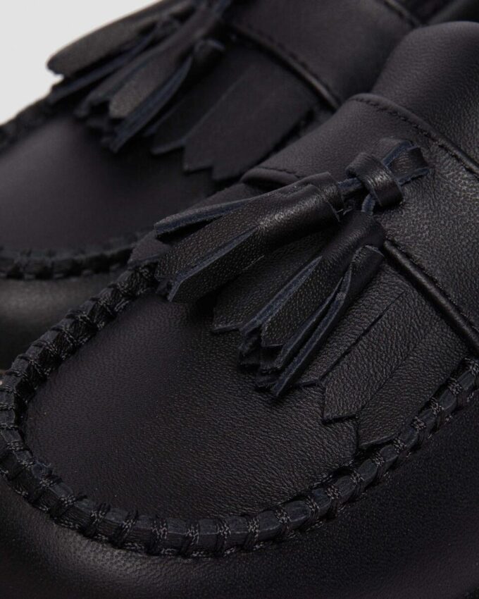 Junior Adrian Softy T Leather Tassel Loafers Junior Adrian Softy T Leather Tassel Loafers