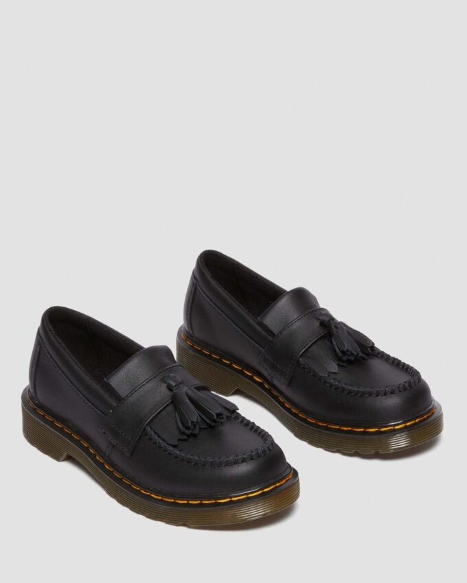 Junior Adrian Softy T Leather Tassel Loafers Junior Adrian Softy T Leather Tassel Loafers