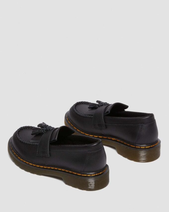 Junior Adrian Softy T Leather Tassel Loafers Junior Adrian Softy T Leather Tassel Loafers