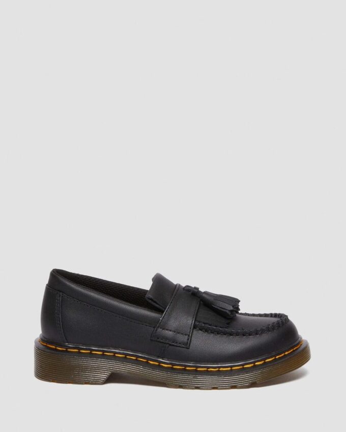 Junior Adrian Softy T Leather Tassel Loafers Junior Adrian Softy T Leather Tassel Loafers