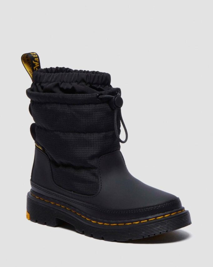 Junior Cullen Fleece Lined Winter Boots Junior Cullen Fleece Lined Winter Boots