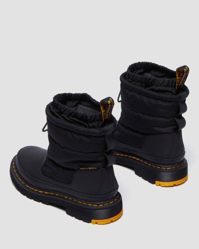Junior Cullen Fleece Lined Winter Boots Junior Cullen Fleece Lined Winter Boots