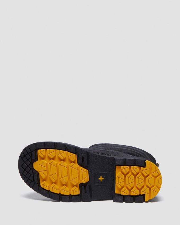 Junior Cullen Fleece Lined Winter Boots Junior Cullen Fleece Lined Winter Boots