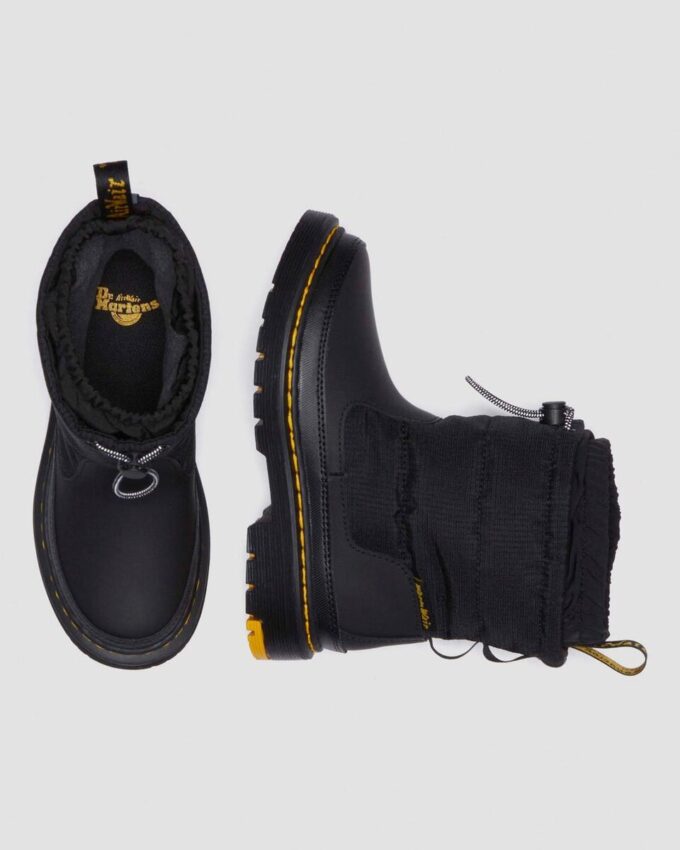 Junior Cullen Fleece Lined Winter Boots Junior Cullen Fleece Lined Winter Boots