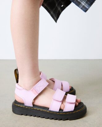 junior klaire athena leather strap sandals 2 330x413 - Junior Klaire Athena Leather Strap Sandals