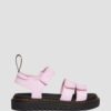 Junior Klaire Athena Leather Strap Sandals Junior Klaire Athena Leather Strap Sandals