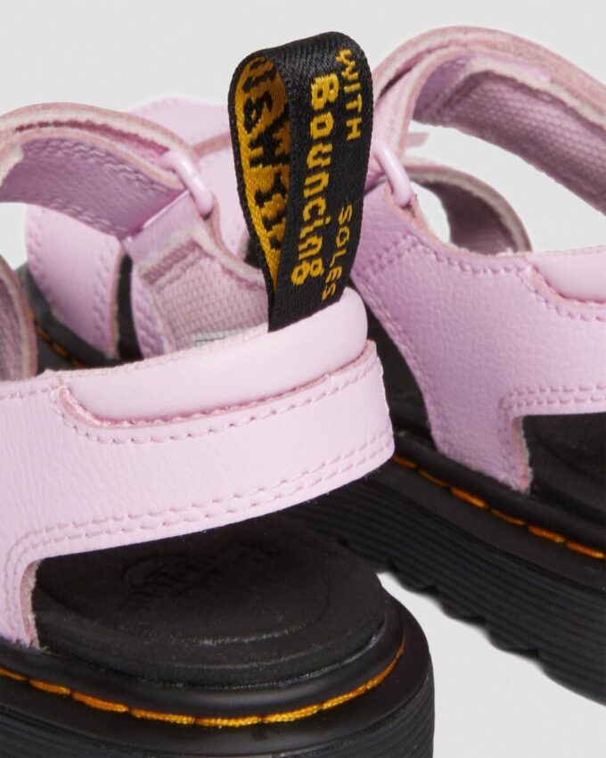 Junior Klaire Athena Leather Strap Sandals Junior Klaire Athena Leather Strap Sandals