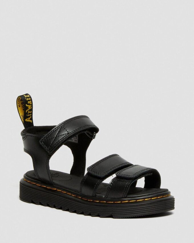 Junior Klaire Leather Strap Sandals Junior Klaire Leather Strap Sandals