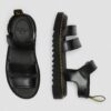 Junior Klaire Leather Strap Sandals Junior Klaire Leather Strap Sandals