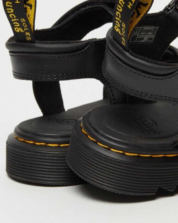 Junior Klaire Leather Strap Sandals Junior Klaire Leather Strap Sandals