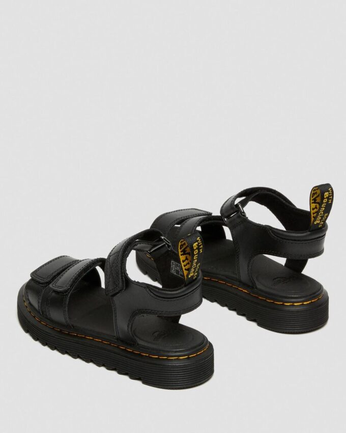 Junior Klaire Leather Strap Sandals Junior Klaire Leather Strap Sandals