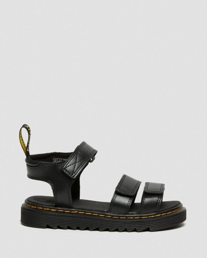 Junior Klaire Leather Strap Sandals Junior Klaire Leather Strap Sandals