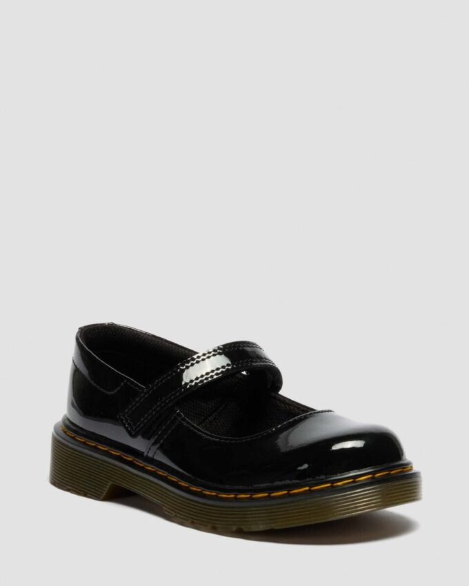 Junior Maccy Patent Leather Mary Jane Shoes Junior Maccy Patent Leather Mary Jane Shoes