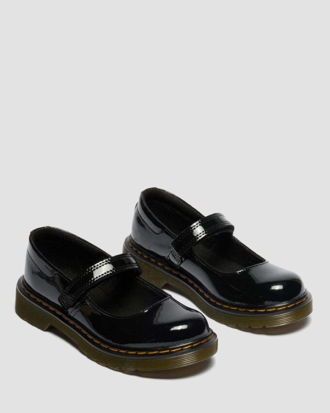 Junior Maccy Patent Leather Mary Jane Shoes Junior Maccy Patent Leather Mary Jane Shoes