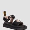 Junior Marlowe Hearts Leather Sandals Junior Marlowe Hearts Leather Sandals