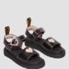 Junior Marlowe Hearts Leather Sandals Junior Marlowe Hearts Leather Sandals