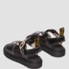 Junior Marlowe Hearts Leather Sandals Junior Marlowe Hearts Leather Sandals