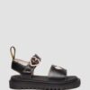 Junior Marlowe Hearts Leather Sandals Junior Marlowe Hearts Leather Sandals