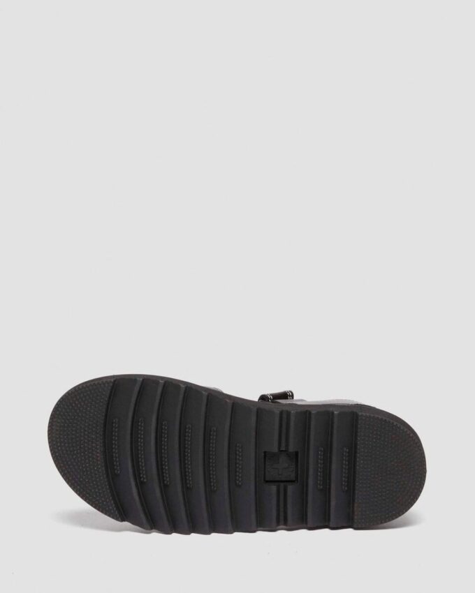 Junior Marlowe Hearts Leather Sandals Junior Marlowe Hearts Leather Sandals