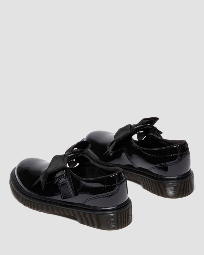 Junior Polley Ii Bow Patent Leather Mary Jane Shoes Junior Polley Ii Bow Patent Leather Mary Jane Shoes