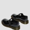 JUNIOR POLLEY II Heart Patent Leather Shoes JUNIOR POLLEY II Heart Patent Leather Shoes