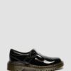 JUNIOR POLLEY II Heart Patent Leather Shoes JUNIOR POLLEY II Heart Patent Leather Shoes
