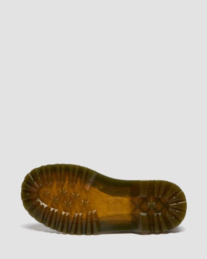 JUNIOR POLLEY II Heart Patent Leather Shoes JUNIOR POLLEY II Heart Patent Leather Shoes