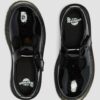 JUNIOR POLLEY II Heart Patent Leather Shoes JUNIOR POLLEY II Heart Patent Leather Shoes
