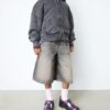 JUNIOR POLLEY II Pink Tartan Mary Jane Shoes JUNIOR POLLEY II Pink Tartan Mary Jane Shoes
