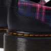JUNIOR POLLEY II Pink Tartan Mary Jane Shoes JUNIOR POLLEY II Pink Tartan Mary Jane Shoes