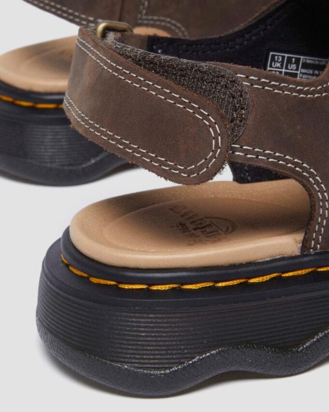 Junior Virden Wyoming Leather Sandals Junior Virden Wyoming Leather Sandals