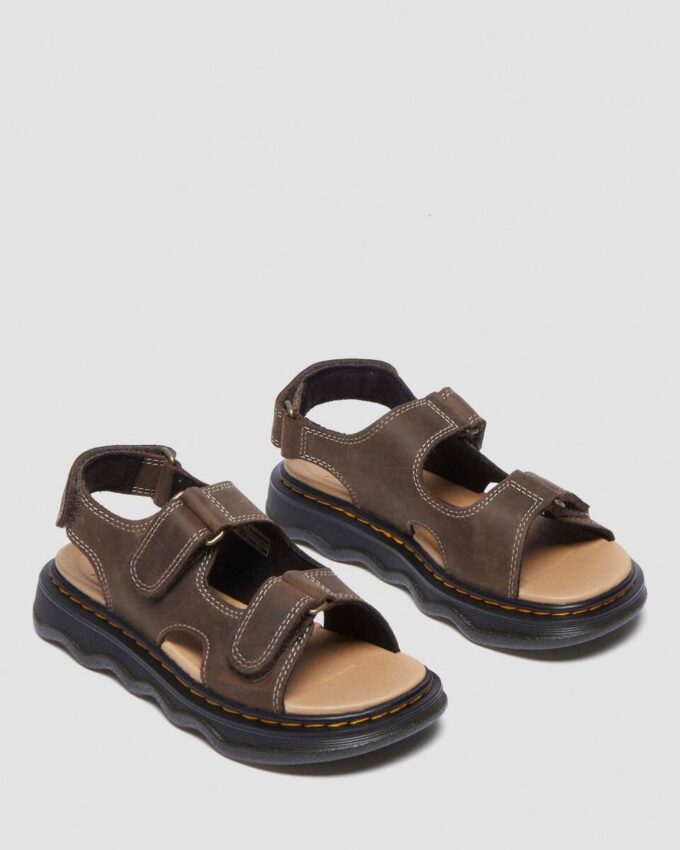 Junior Virden Wyoming Leather Sandals Junior Virden Wyoming Leather Sandals