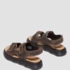 Junior Virden Wyoming Leather Sandals Junior Virden Wyoming Leather Sandals