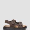 Junior Virden Wyoming Leather Sandals Junior Virden Wyoming Leather Sandals