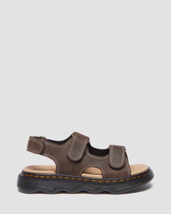 Junior Virden Wyoming Leather Sandals Junior Virden Wyoming Leather Sandals