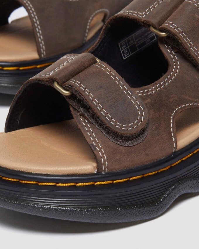 Junior Virden Wyoming Leather Sandals Junior Virden Wyoming Leather Sandals