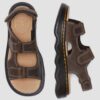 Junior Virden Wyoming Leather Sandals Junior Virden Wyoming Leather Sandals