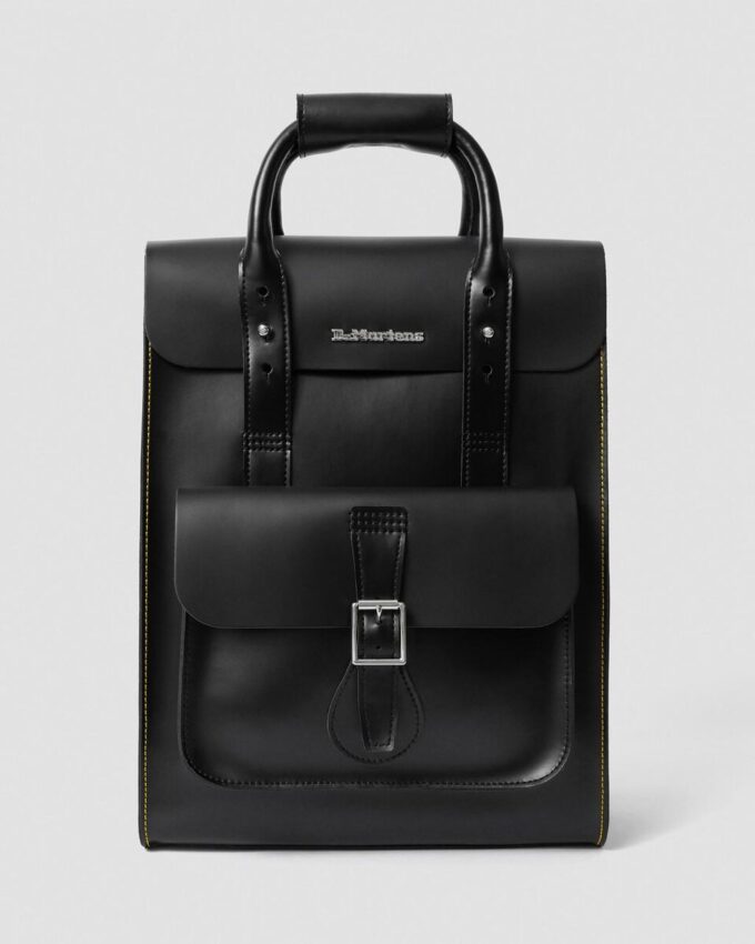 Kiev Leather Backpack Kiev Leather Backpack