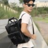 Kiev Leather Backpack Kiev Leather Backpack